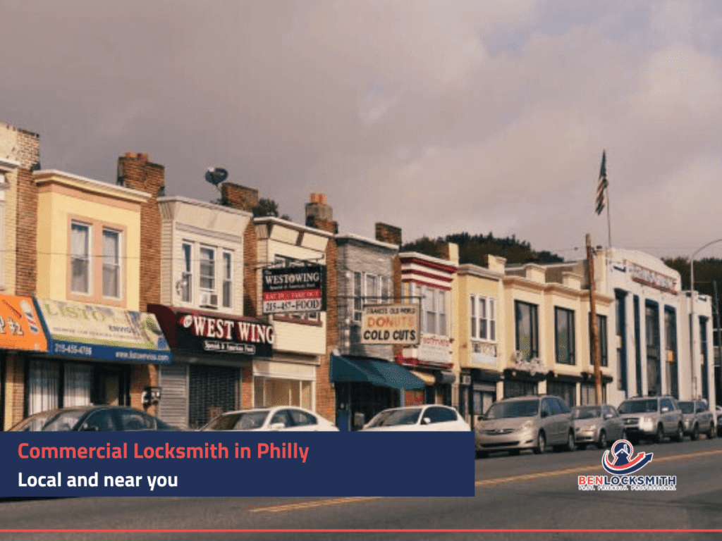 Commercial locksmith in philly