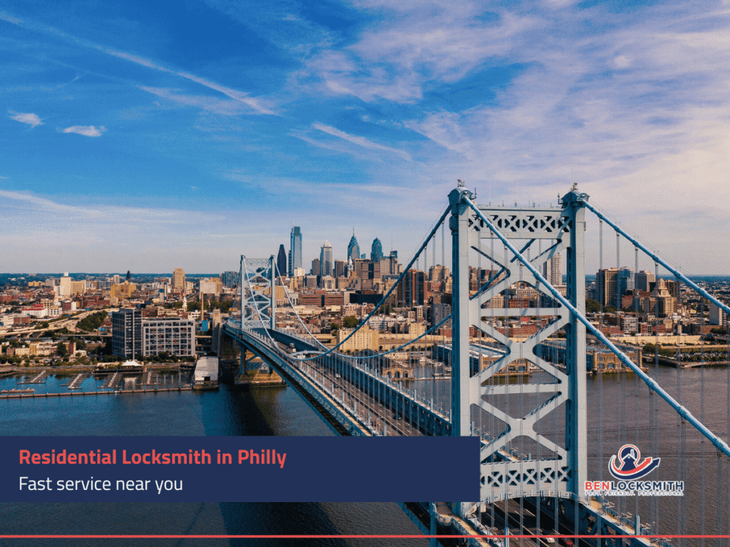 Residential locksmith philly