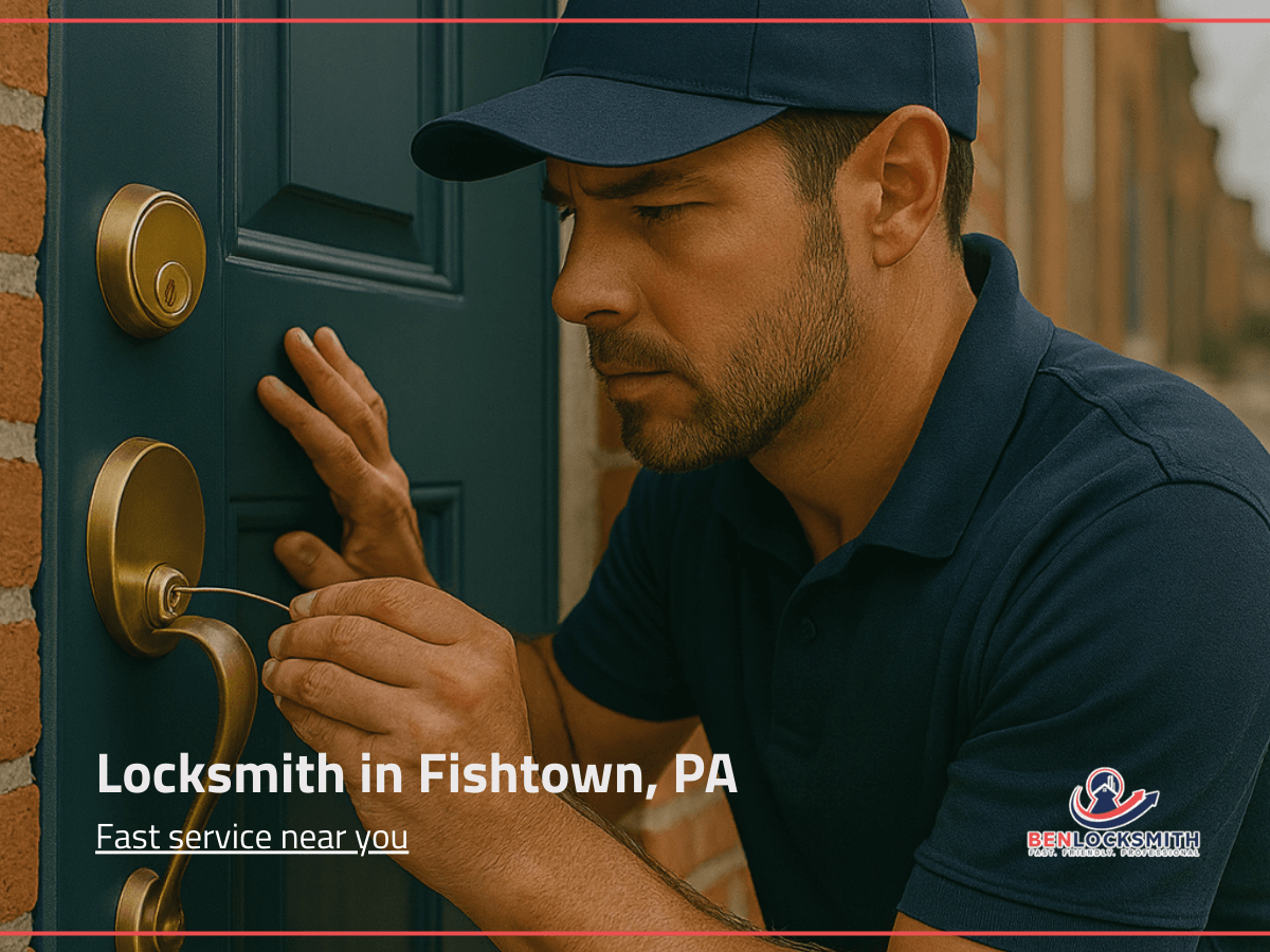 Locksmith fishtown pa