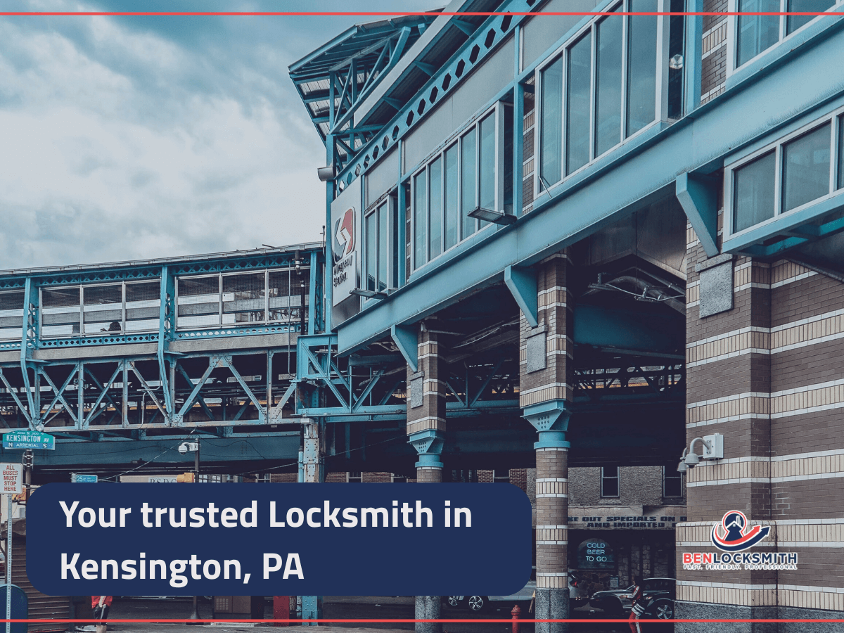 Locksmith services in kensington pa