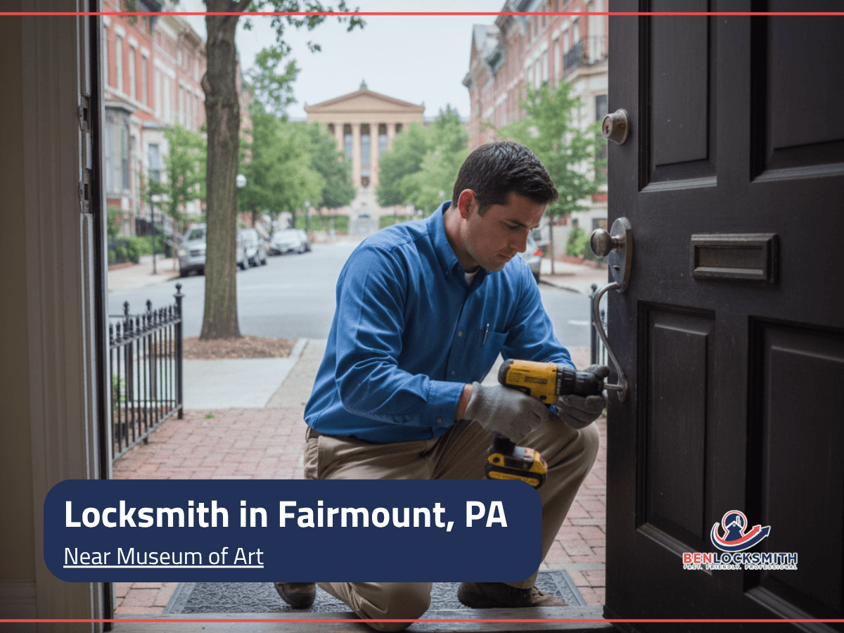 Locksmith faimount pa