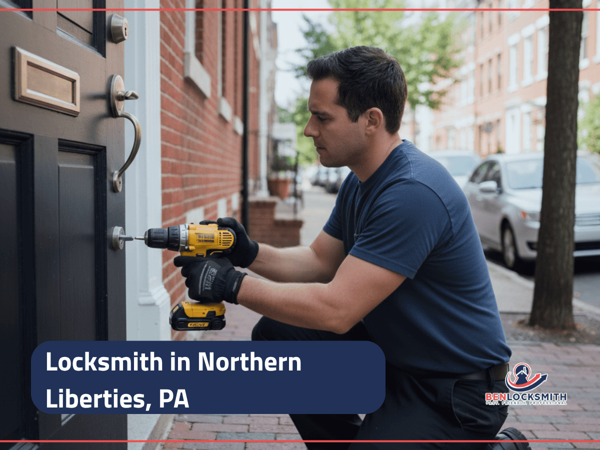 Locksmith northern liberties pa