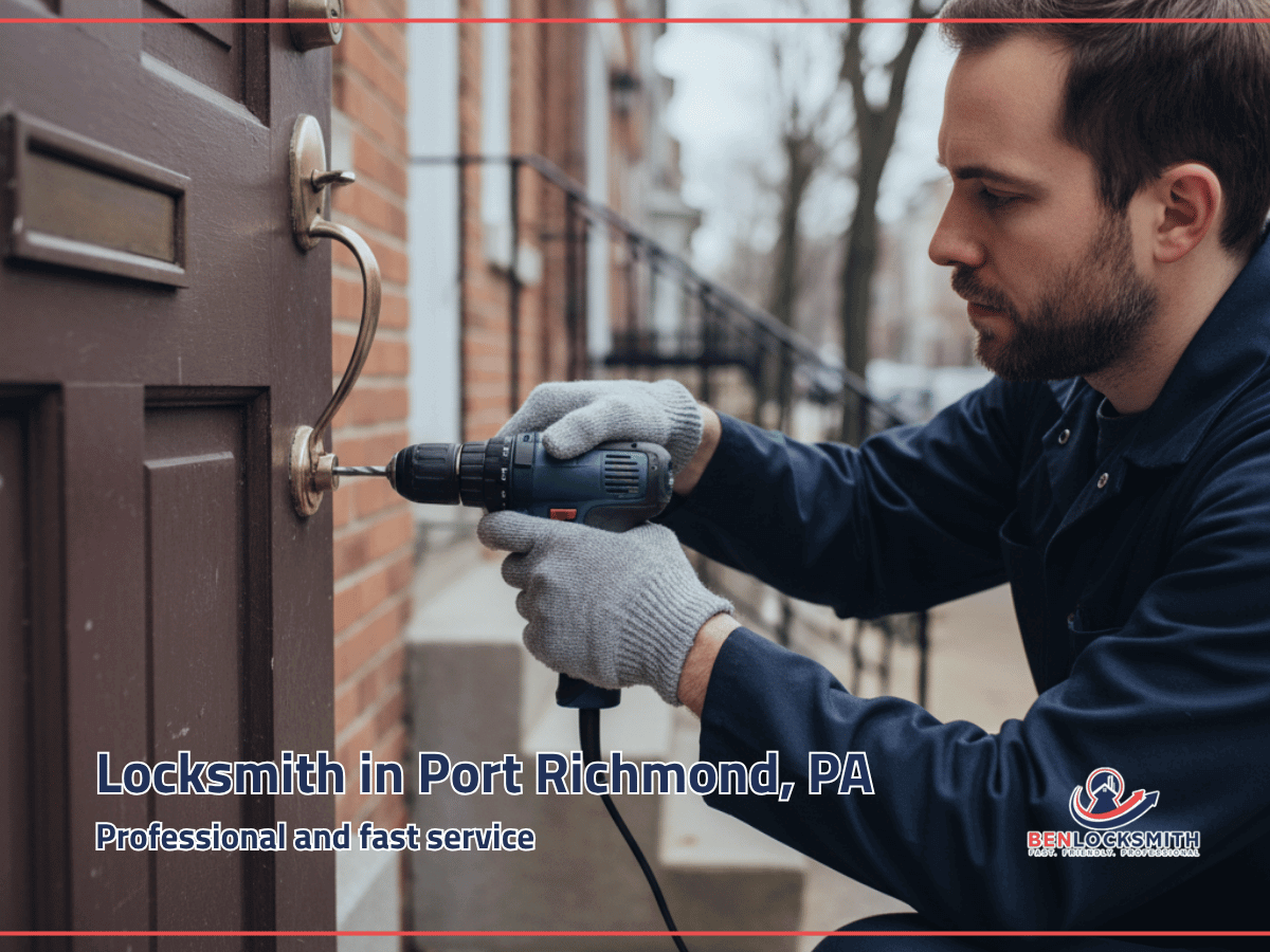 Locksmith port richmond pa (1)