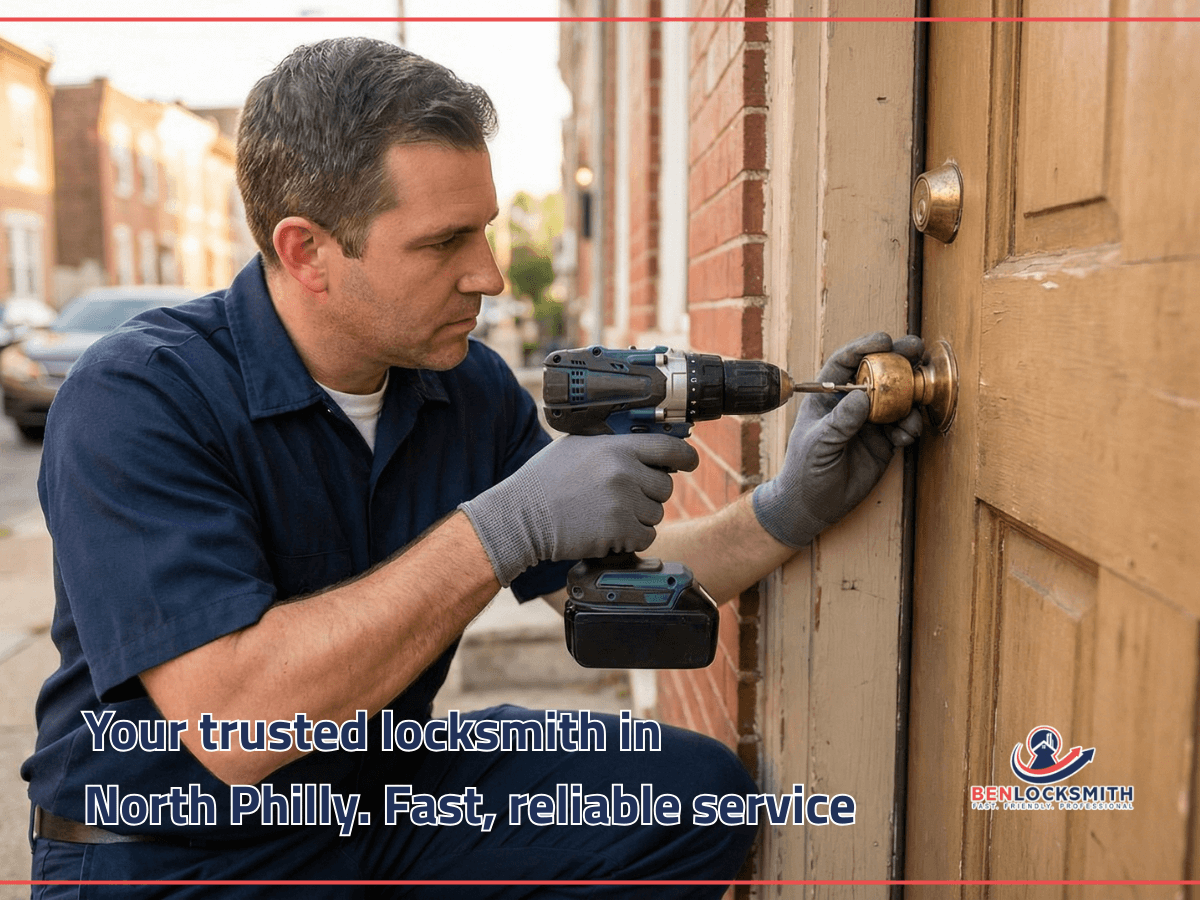 Locksmith north philly ben locksmith philadelphia