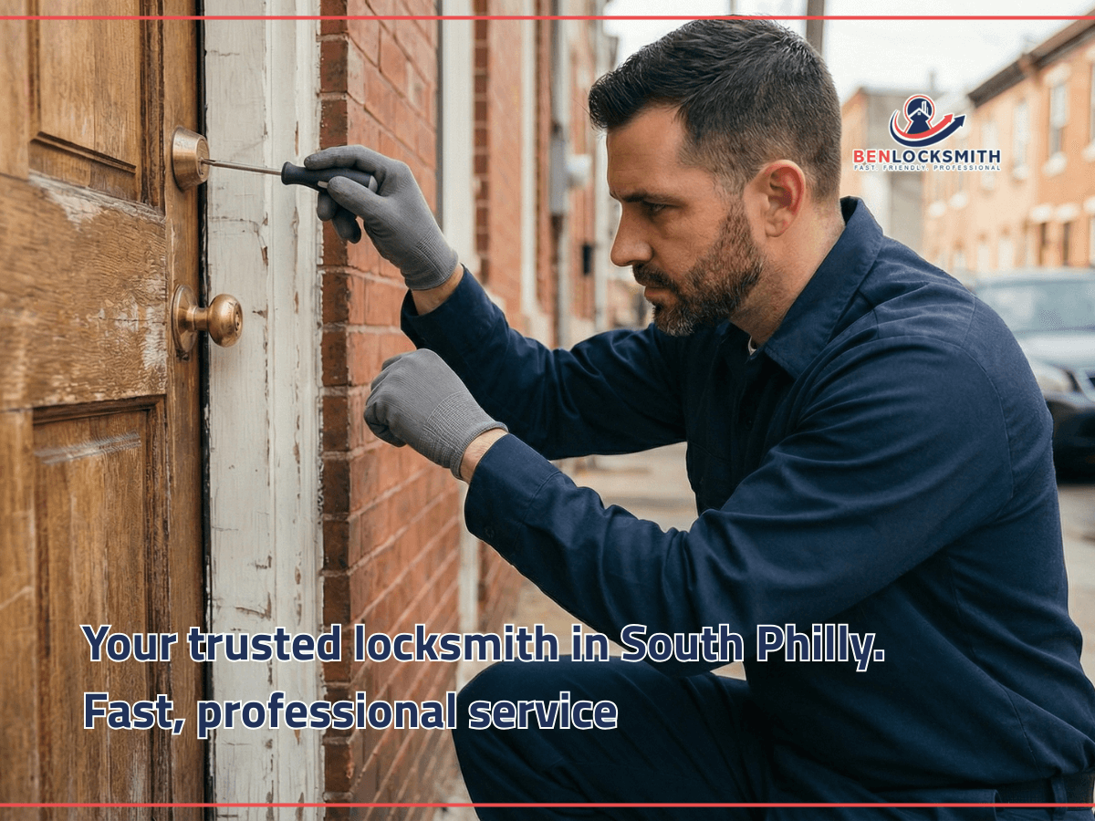 Locksmith south philly ben locksmith philadelphia