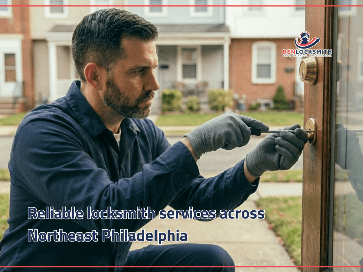 locksmith northeast philadelphia pa