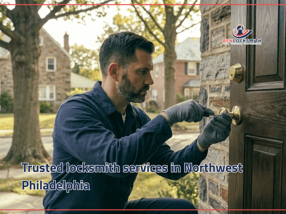 locksmith northwest philadelphia pa