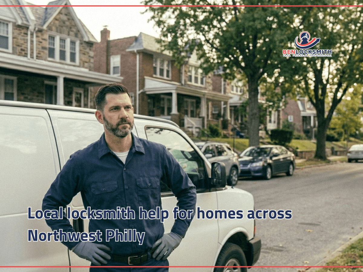 locksmith services in northwest philly pa