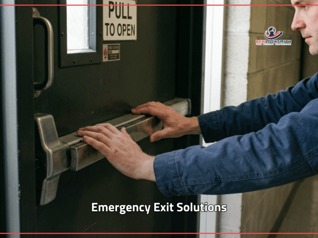 Emergency Exit Solutions philadelphia