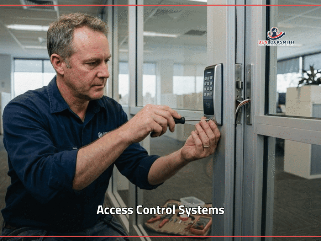 access control systems philadelphia