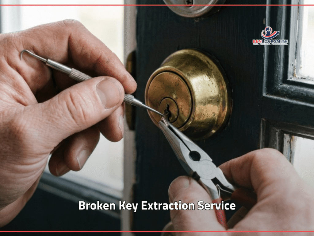 broken key extraction philadelphia