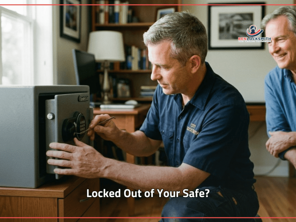 lockout safe opening philly