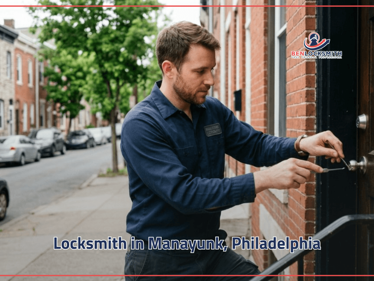 locksmith manayunk pa