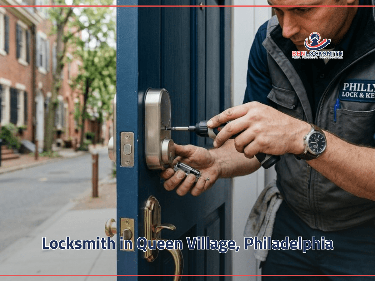 locksmith queen village pa