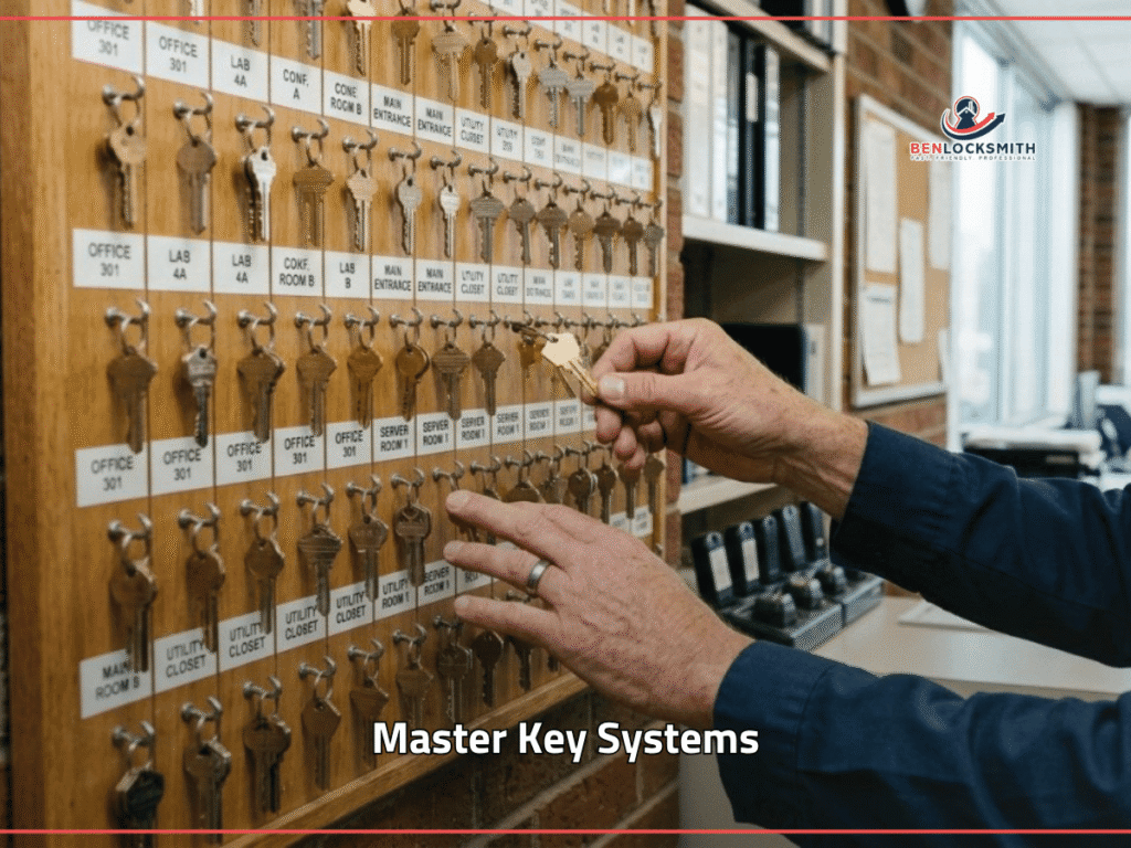 master key system philadelphia