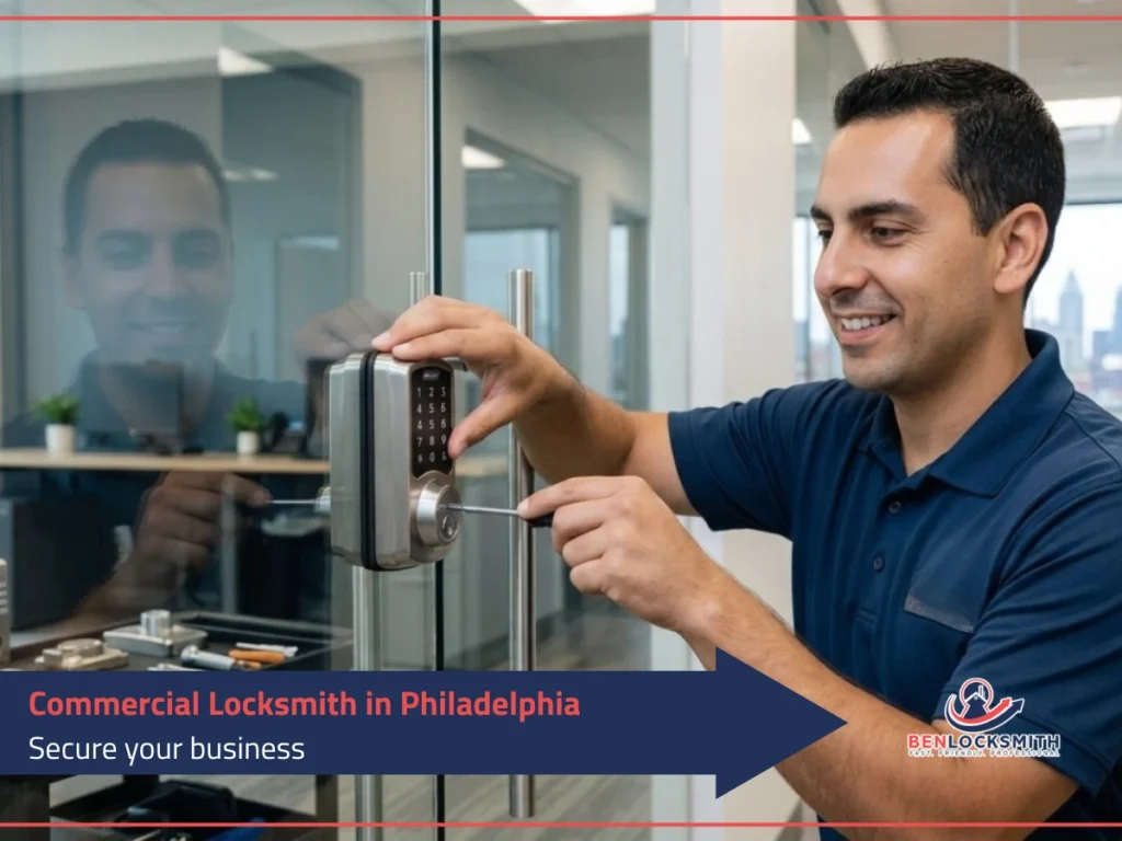 commercial locksmith philadelphia