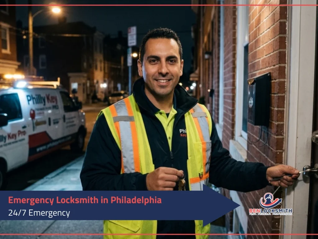 emergency locksmith philadelphia