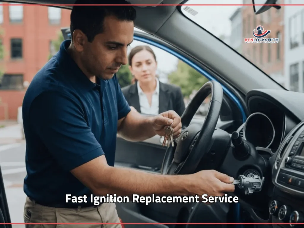 fast ignition replacement service