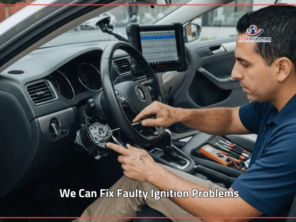fix faulty ignition problems