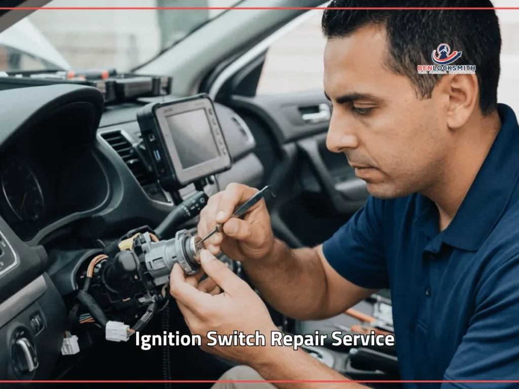 ignition switch repair service