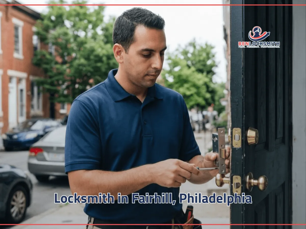 locksmith fairhill pa