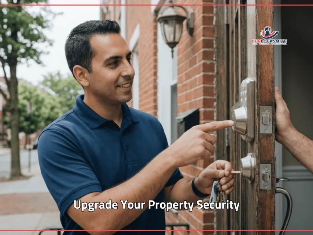 upgrade your property security with high security locks