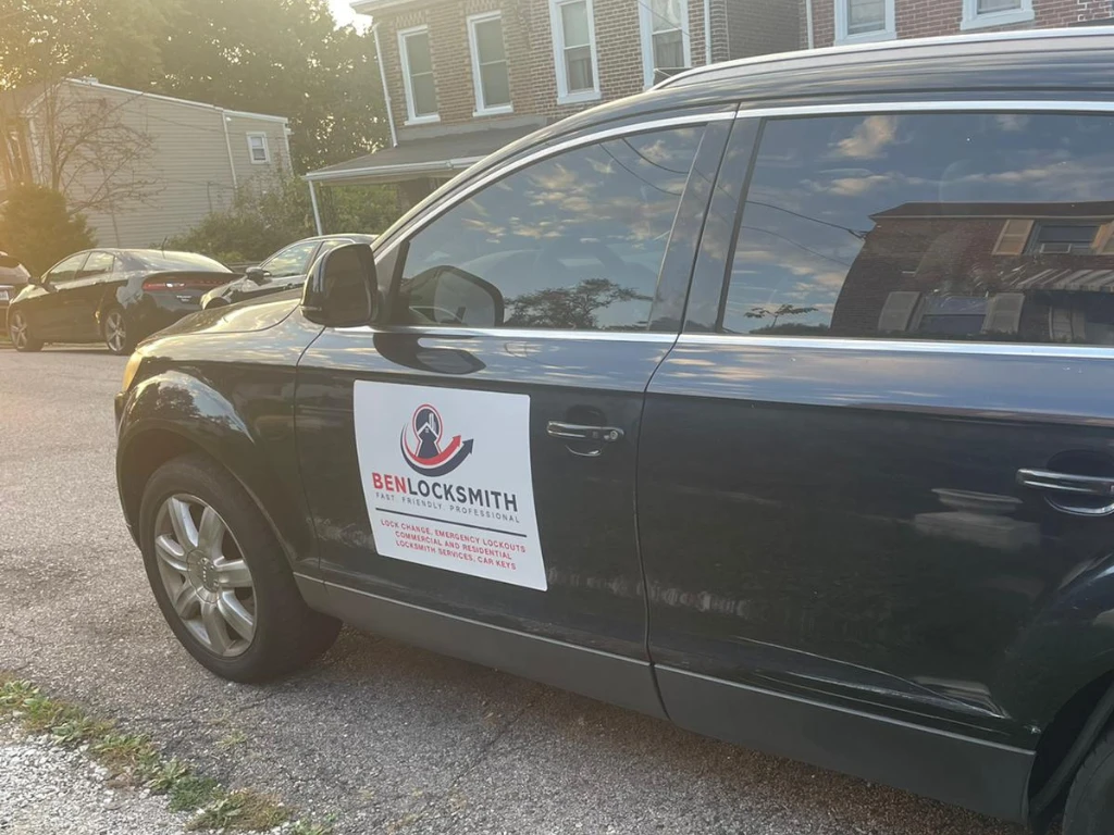 ben locksmith philadelphia mobile service